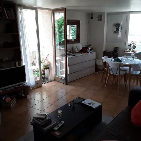 La De Julia Habitación en casa particular Le Cannet
